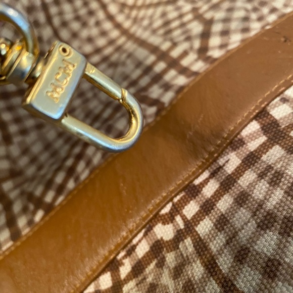 MCM Large Liz Reversible Shopper - $200 - Picture 12 of 13